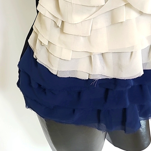 Diane von Furstenberg Gianna top size 12 New with tags - Picture 4 of 10